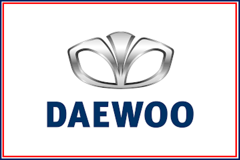 Tapetes DAEWOO