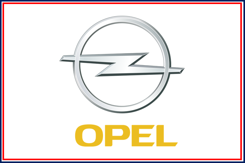 Tapetes OPEL