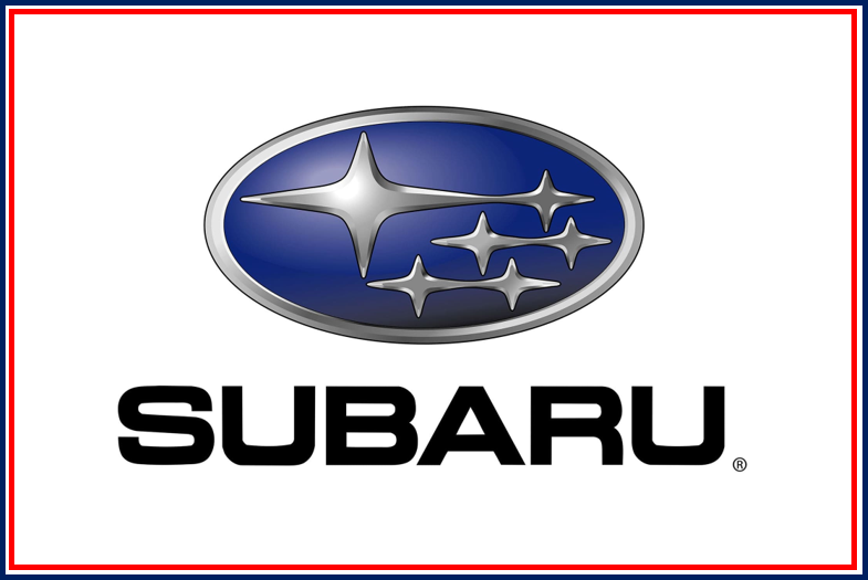 Tapetes SUBARU