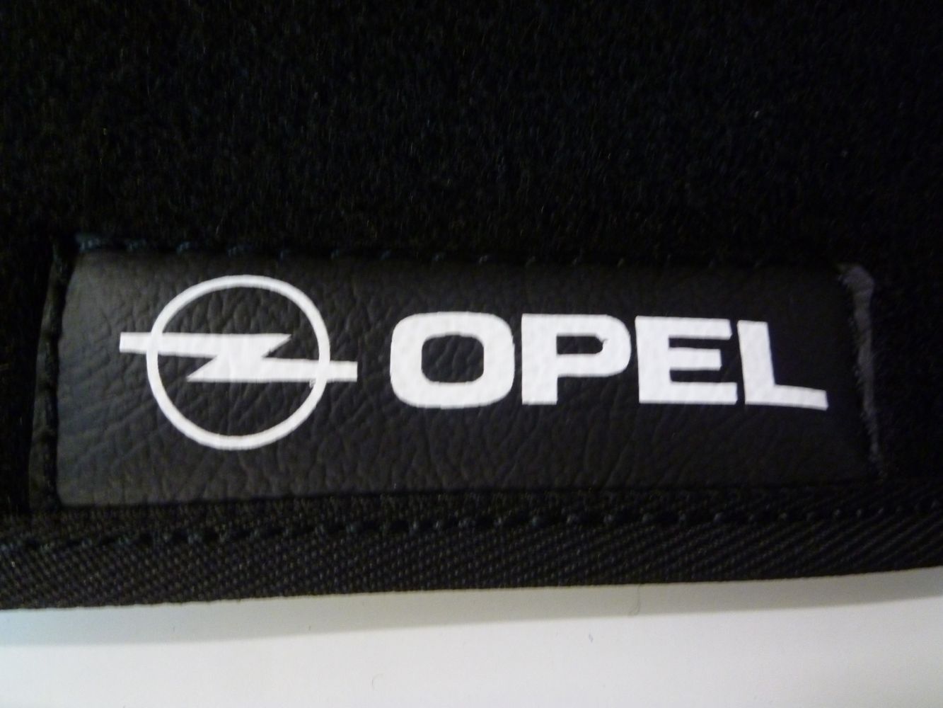 Tapetes OPEL